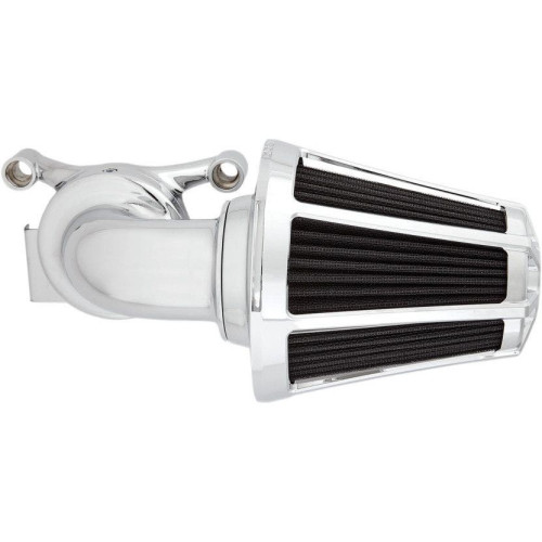 PartzBiz HD: 4423745-Arlen Ness Chrome Beveled Monster Sucker Air Cleaner Harley Big Twin Cam 99-17 | 81-023 PartzBiz HD: 4423745-Arlen Ness Chrome Beveled Monster Sucker Air Cleaner Harley Big Twin Cam 99-17 | 81-023