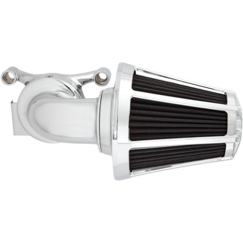 PartzBiz HD: 4423746-Arlen Ness Chrome Beveled Monster Sucker Air Cleaner Harley Sportster XL 91-17 | 81-018 PartzBiz HD: 4423746-Arlen Ness Chrome Beveled Monster Sucker Air Cleaner Harley Sportster XL 91-17 | 81-018