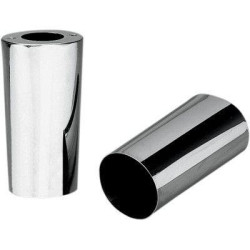 PartzBiz HD AN06-500/DSDS222898 - Arlen Ness Chrome Hot Legs and Fork Boot Slider Covers Package Touring FL 08-13 0403-0029; DS222898 04030029 road street king electra glide tour PartzBiz HD AN06-500/DSDS222898 - Arlen Ness Chrome Hot Legs and Fork Boot Slider Covers Package Touring FL 08-13 0403-0029; DS222898 04030029 road street king electra glide tour