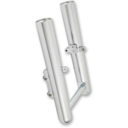 PartzBiz HD AN40-503/VT24-1047 - Arlen Ness Chrome Hot Legs and Fork Boot Slider Covers Package Touring FL 14-Up 0403-0031 24-1047 04030029 road street king electra glide tour PartzBiz HD AN40-503/VT24-1047 - Arlen Ness Chrome Hot Legs and Fork Boot Slider Covers Package Touring FL 14-Up 0403-0031 24-1047 04030029 road street king electra glide tour