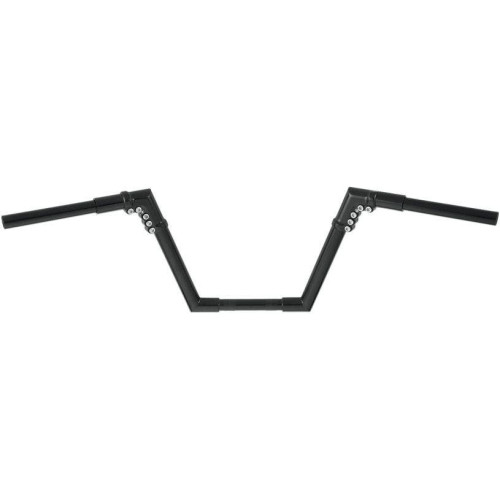 PartzBiz HD: 4423651-Arlen Ness Black 10 ” Modular 1-1/4 ” แฮนด์บาร์ Mini Ape สำหรับ Harley | 08-962 PartzBiz HD: 4423651-Arlen Ness Black 10 ” Modular 1-1/4 ” แฮนด์บาร์ Mini Ape สำหรับ Harley | 08-962