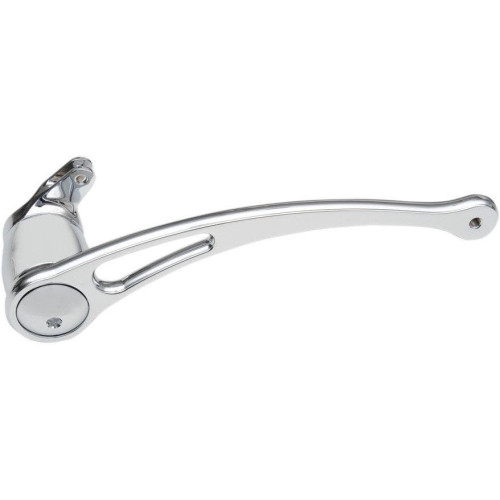 PartzBiz HD: 4423655-Arlen Ness Radius Chrome Extended 1" Brake Lever Harley Touring 14-15 | 19-766 PartzBiz HD: 4423655-Arlen Ness Radius Chrome Extended 1" Brake Lever Harley Touring 14-15 | 19-766