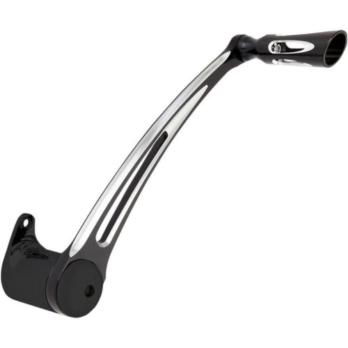 PartzBiz HD: 4423608-Arlen Ness Deep Cut Black Extended 1” มือเบรก Harley Touring 97-07 | 19-768 PartzBiz HD: 4423608-Arlen Ness Deep Cut Black Extended 1” มือเบรก Harley Touring 97-07 | 19-768