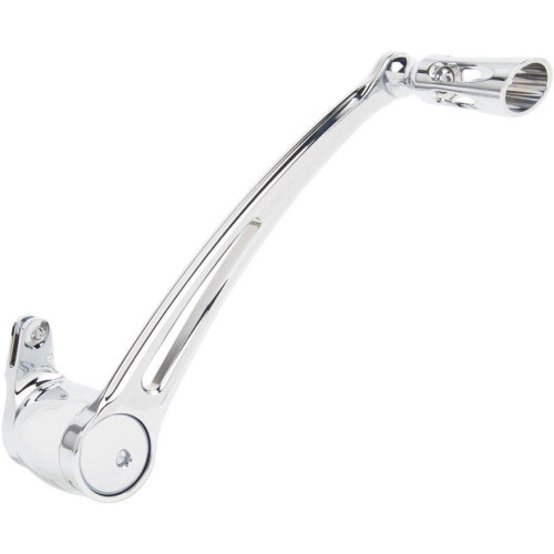 PartzBiz HD: 4423610-Arlen Ness Deep Cut Chrome Extended 1" Brake Lever Harley Touring 08-13 | 19-774 PartzBiz HD: 4423610-Arlen Ness Deep Cut Chrome Extended 1" Brake Lever Harley Touring 08-13 | 19-774
