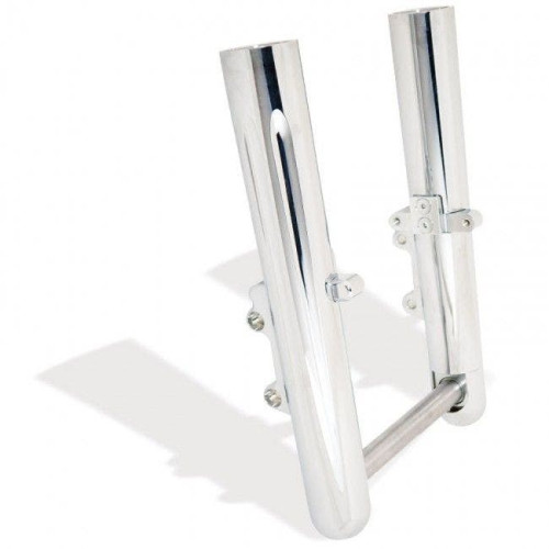 PartzBiz HD: 4423615-Arlen Ness ขาตะเกียบร้อน Lower Sliders Dual Disc Deep Cut Chrome Harley 08-13 FL | 06-510 PartzBiz HD: 4423615-Arlen Ness ขาตะเกียบร้อน Lower Sliders Dual Disc Deep Cut Chrome Harley 08-13 FL | 06-510