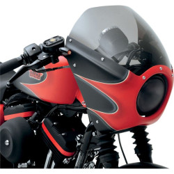 PartzBiz HD AN06-039 - Arlen Ness Direct Bolt บนแฟริ่ง Cafe Fairing พลาสติก ABS ทำสีได้ Harley XL1200N | 06-039 PartzBiz HD AN06-039 - Arlen Ness Direct Bolt บนแฟริ่ง Cafe Fairing พลาสติก ABS ทำสีได้ Harley XL1200N | 06-039