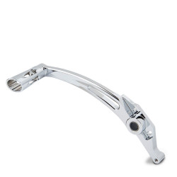 PartzBiz HD ANI-1903 - Arlen Ness I-1903 Chrome Deep Cut Toe Shift Lever Arm 14-18 หัวหน้าอินเดีย 266301 PartzBiz HD ANI-1903 - Arlen Ness I-1903 Chrome Deep Cut Toe Shift Lever Arm 14-18 หัวหน้าอินเดีย 266301