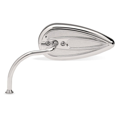 PartzBiz HD: 4423525-Arlen Ness M-1011 Chrome Left Teardrop Mirror Harley Victory Cruiser Models 210929 PartzBiz HD: 4423525-Arlen Ness M-1011 Chrome Left Teardrop Mirror Harley Victory Cruiser Models 210929