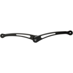 PartzBiz HD AN19-761 - คันเกียร์ Arlen Ness Radius Black Heel Toe Shifter Harley Touring & FL Softail | 19-761 PartzBiz HD AN19-761 - คันเกียร์ Arlen Ness Radius Black Heel Toe Shifter Harley Touring & FL Softail | 19-761