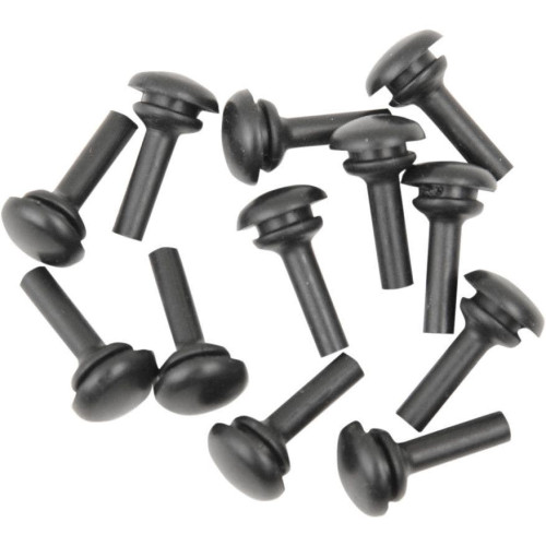 PartzBiz HD: 4423472-Arlen Ness Replacement Rubber Inserts Deep Cut Driver Passenger floorboards | 06-847 PartzBiz HD: 4423472-Arlen Ness Replacement Rubber Inserts Deep Cut Driver Passenger floorboards | 06-847