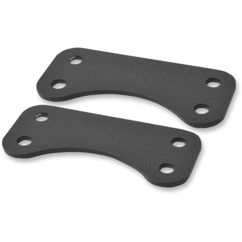 PartzBiz HD: 4423377-Arlen Ness Steel Front Fender Lift Brackets Adapters 21" Wheel Harley 14- - 60-122 PartzBiz HD: 4423377-Arlen Ness Steel Front Fender Lift Brackets Adapters 21" Wheel Harley 14- - 60-122