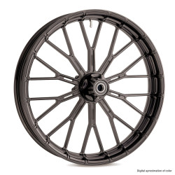 PartzBiz HD AN71-553 - Arlen Ness Titanium 21 ” X 3.5 ” Y-Spoke Rim แต่งล้อหน้ารถจักรยานยนต์ 71-553 PartzBiz HD AN71-553 - Arlen Ness Titanium 21 ” X 3.5 ” Y-Spoke Rim แต่งล้อหน้ารถจักรยานยนต์ 71-553