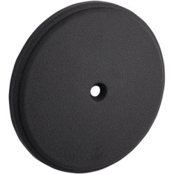 PartzBiz HD AN18-761 - Arlen Ness Wrinkle Black Billet Stage 1 Air Cleaner Outer Cover for Big Sucker | 18-761 PartzBiz HD AN18-761 - Arlen Ness Wrinkle Black Billet Stage 1 Air Cleaner Outer Cover for Big Sucker | 18-761