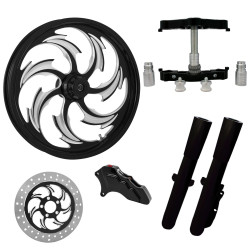 PartzBiz HD ASSAULT-SNGL-ECL-KIT-23PCKG - Assault Eclipse 23" Wheel Tire Single Side w/ Raked Triple Trees Lowers & Sliders | ASSAULT-SNGL-ECL-KIT-23PCKG PartzBiz HD ASSAULT-SNGL-ECL-KIT-23PCKG - Assault Eclipse 23" Wheel Tire Single Side w/ Raked Triple Trees Lowers & Sliders | ASSAULT-SNGL-ECL-KIT-23PCKG