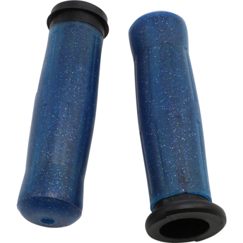 PartzBiz HD: 4423272-Avon Grips Blue Old School 1” ด้ามจับยาง OLD-69-SBLUE-FL Harley TBW PartzBiz HD: 4423272-Avon Grips Blue Old School 1” ด้ามจับยาง OLD-69-SBLUE-FL Harley TBW