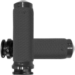 PartzBiz HD AG-IN-TO-MF-63A-AN - Avon IN-TO-MF-63A-AN Black Memory Foam Grips Small 1.5" OD Indian 18-20 | IN-TO-MF-63A-AN PartzBiz HD AG-IN-TO-MF-63A-AN - Avon IN-TO-MF-63A-AN Black Memory Foam Grips Small 1.5" OD Indian 18-20 | IN-TO-MF-63A-AN