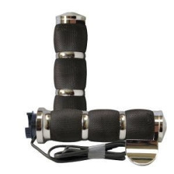PartzBiz HD AG-MT-AIR-90-C-B-H - ด้ามจับแบบอุ่น Chrome Boss ของ Avon MT Air สำหรับเรือลาดตระเวนเมตริก | MT-AIR-90-CBH PartzBiz HD AG-MT-AIR-90-C-B-H - ด้ามจับแบบอุ่น Chrome Boss ของ Avon MT Air สำหรับเรือลาดตระเวนเมตริก | MT-AIR-90-CBH