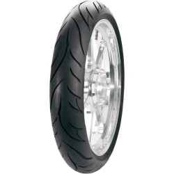PartzBiz HD DS03050627 - Avon Tyres Cobra Chrome AV91 120/70-21 68V Blackwall Bias Front Motorcycle Tire PartzBiz HD DS03050627 - Avon Tyres Cobra Chrome AV91 120/70-21 68V Blackwall Bias Front Motorcycle Tire