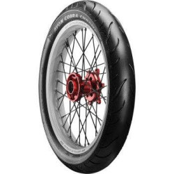 PartzBiz HD DS03050629 - Avon Tyres Cobra Chrome AV92 130/60B21 63V Blackwall Bias Rear Motorcycle Tire | 2120017 PartzBiz HD DS03050629 - Avon Tyres Cobra Chrome AV92 130/60B21 63V Blackwall Bias Rear Motorcycle Tire | 2120017