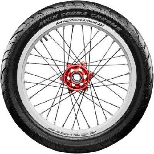 PartzBiz HD: 4423207-Avon Tyres Cobra Chrome AV91 90/90-21 54H Blackwall Bias Front Motorcycle Tire | 2120113 PartzBiz HD: 4423207-Avon Tyres Cobra Chrome AV91 90/90-21 54H Blackwall Bias Front Motorcycle Tire | 2120113
