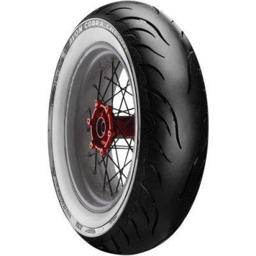 PartzBiz HD: 4423168-Avon Tyres Cobra Chrome AV92 170/80B15 83H Whitewall Bias Rear Motorcycle Tire | 2120399 PartzBiz HD: 4423168-Avon Tyres Cobra Chrome AV92 170/80B15 83H Whitewall Bias Rear Motorcycle Tire | 2120399