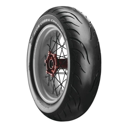 PartzBiz HD: 4423170-Avon Tyres Cobra Chrome AV92 Motorcycle Rear Tire 180/55B18 Bias PartzBiz HD: 4423170-Avon Tyres Cobra Chrome AV92 Motorcycle Rear Tire 180/55B18 Bias