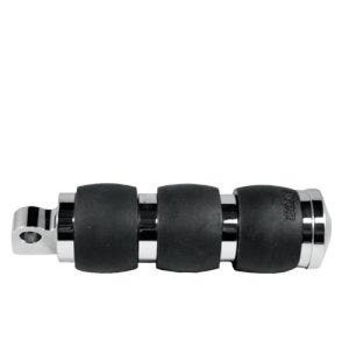 PartzBiz HD: 4423177-Avon Velvet Air Cushion Chrome Folding Male Mount Foot Pegs