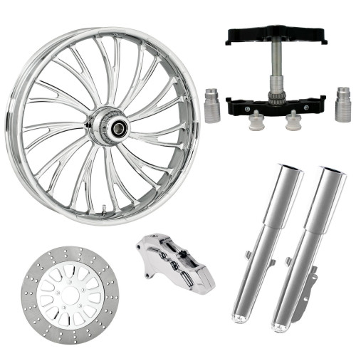 PartzBiz HD: 4423187-ยางล้อ Axis Chrome 23 ” ด้านเดียวพร้อมท่อนล่างและตัวเลื่อนแบบ Raked Triple Trees | AXXIS-SNGL-CHR-KIT-23PCKG PartzBiz HD: 4423187-ยางล้อ Axis Chrome 23 ” ด้านเดียวพร้อมท่อนล่างและตัวเลื่อนแบบ Raked Triple Trees | AXXIS-SNGL-CHR-KIT-23PCKG