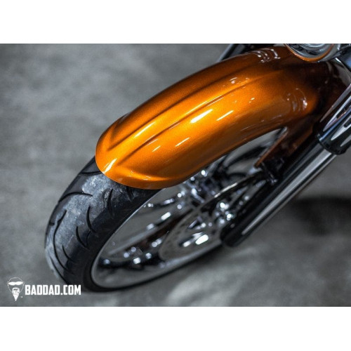 PartzBiz HD: 4423144-Bad Dad 23" Wrap Competition Series Front Fender Softail FLST Models 81092-3 PartzBiz HD: 4423144-Bad Dad 23" Wrap Competition Series Front Fender Softail FLST Models 81092-3