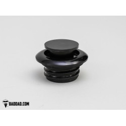 PartzBiz HD BAD-81007B - Bad Dad 81007 Black Competition Series ฝาถังแก๊สป๊อปอัพ 08-Up Harley Touring FL PartzBiz HD BAD-81007B - Bad Dad 81007 Black Competition Series ฝาถังแก๊สป๊อปอัพ 08-Up Harley Touring FL