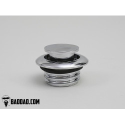 PartzBiz HD BAD-81007C - Bad Dad 81007 Chrome Competition Series Pop-Up Gas Cap 08-Up Harley Touring FL PartzBiz HD BAD-81007C - Bad Dad 81007 Chrome Competition Series Pop-Up Gas Cap 08-Up Harley Touring FL