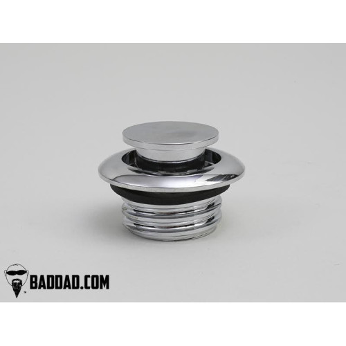 PartzBiz HD: 4423088-Bad Dad 81007 Chrome Competition Series ฝาถังแก๊สป๊อปอัพ 08-Up Harley Touring FL PartzBiz HD: 4423088-Bad Dad 81007 Chrome Competition Series ฝาถังแก๊สป๊อปอัพ 08-Up Harley Touring FL