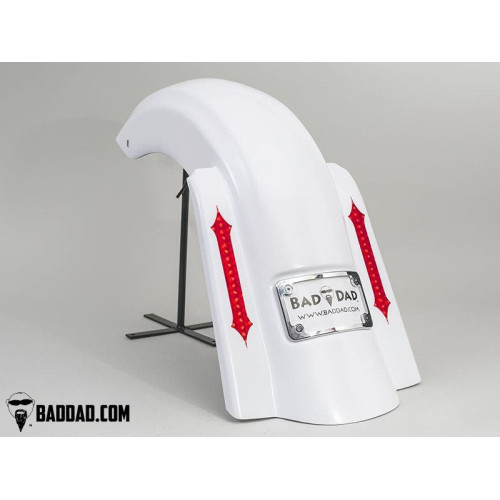 PartzBiz HD: 4423090-Bad Dad 81047 Summit Stretched Fender & Bag Kit w/ Lights Harley Touring 14-Up electra street road glide king best new custom bagger dresser upgrade harley davidson PartzBiz HD: 4423090-Bad Dad 81047 Summit Stretched Fender & Bag Kit w/ Lights Harley Touring 14-Up electra street road glide king best new custom bagger dresser upgrade harley davidson