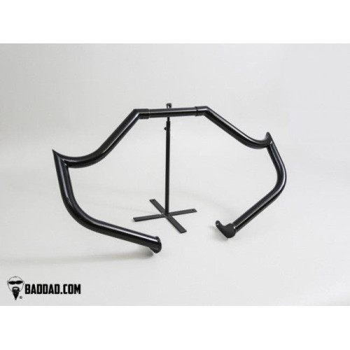PartzBiz HD: 4423079-Bad Dad 975 Black Engine Crash Guard Bar Harley Street Electra Glide 97-Up PartzBiz HD: 4423079-Bad Dad 975 Black Engine Crash Guard Bar Harley Street Electra Glide 97-Up