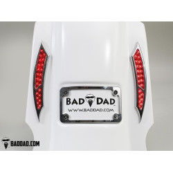 PartzBiz HD BAD-81252 - Bad Dad Build-Your-Own Summit Kit กระเป๋าบังโคลน ฝาปิดไฟ ฝาครอบ Touring 97-08 PartzBiz HD BAD-81252 - Bad Dad Build-Your-Own Summit Kit กระเป๋าบังโคลน ฝาปิดไฟ ฝาครอบ Touring 97-08