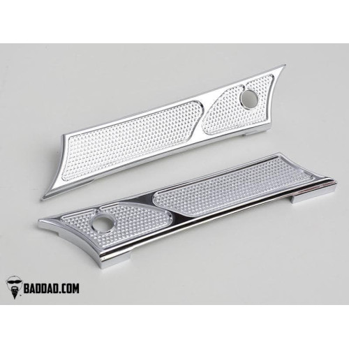 PartzBiz HD: 4423002-ฝาครอบสลัก Bad Dad Black 900 Series สำหรับ 2014-2017 Harley Touring FLH FLT | 81177 PartzBiz HD: 4423002-ฝาครอบสลัก Bad Dad Black 900 Series สำหรับ 2014-2017 Harley Touring FLH FLT | 81177