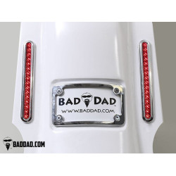 PartzBiz HD BAD-81175-905-CH/CH - ชุดกระเป๋าข้าง Bad Dad Competition 905 ไฟท้ายโครเมียม & แผ่นโครเมียม 200 มม. FLS | 81175-905-CH/ช PartzBiz HD BAD-81175-905-CH/CH - ชุดกระเป๋าข้าง Bad Dad Competition 905 ไฟท้ายโครเมียม & แผ่นโครเมียม 200 มม. FLS | 81175-905-CH/ช