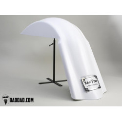 PartzBiz HD BAD-80803 - Bad Dad Raw 140mm Bagger Fender Recess Harley Softail Fat Boy 80803 PartzBiz HD BAD-80803 - Bad Dad Raw 140mm Bagger Fender Recess Harley Softail Fat Boy 80803