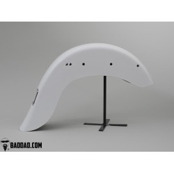 PartzBiz HD BAD-81218 - Bad Dad Raw 140mm Classic Stretched Fender Harley FL Softail 86-Up 81218 PartzBiz HD BAD-81218 - Bad Dad Raw 140mm Classic Stretched Fender Harley FL Softail 86-Up 81218