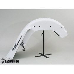 PartzBiz HD BAD-81086 - Bad Dad Raw 140mm Summit Fender w/ Surface Lights Harley FL Softail 86-Up 81086 PartzBiz HD BAD-81086 - Bad Dad Raw 140mm Summit Fender w/ Surface Lights Harley FL Softail 86-Up 81086