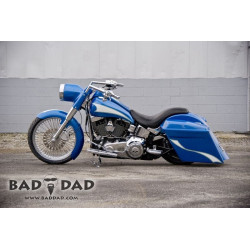 PartzBiz HD BAD-80994 - Bad Dad Raw 200mm All-in-One Summit Fender Harley Softail Fat Boy 80994 performance best for PartzBiz HD BAD-80994 - Bad Dad Raw 200mm All-in-One Summit Fender Harley Softail Fat Boy 80994 performance best for