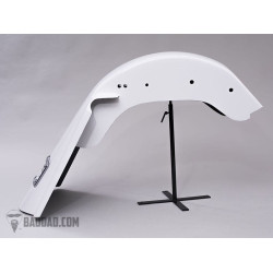 PartzBiz HD BAD-80950 - Bad Dad Raw 200mm Summit Fender w/ Recess Harley Softail Fat Boy 80950 performance best for PartzBiz HD BAD-80950 - Bad Dad Raw 200mm Summit Fender w/ Recess Harley Softail Fat Boy 80950 performance best for