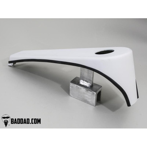 PartzBiz HD: 4422944-Bad Dad Raw Classic Series Dash for 5-Gallon Tanks Harley FLH/T Touring 86-07 PartzBiz HD: 4422944-Bad Dad Raw Classic Series Dash for 5-Gallon Tanks Harley FLH/T Touring 86-07