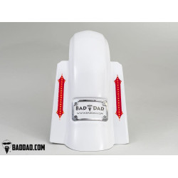 PartzBiz HD BAD-81088 - Bad Dad Raw Summit Fender with 10" Flush Mounts Harley FL Touring 14-Up 81088 full fuel system exhaust air cleaner filter tuner performance best for PartzBiz HD BAD-81088 - Bad Dad Raw Summit Fender with 10" Flush Mounts Harley FL Touring 14-Up 81088 full fuel system exhaust air cleaner filter tuner performance best for