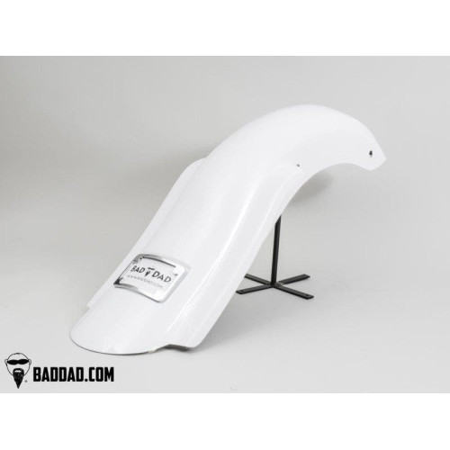 PartzBiz HD: 4422904-Bad Dad 81293 Street Stretched Fender & Saddlebag Kit Harley FL Touring 14-Up electra street road glide king ที่ดีที่สุดใหม่ที่สุด bagger dresser อัพเกรด