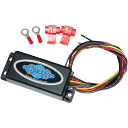 PartzBiz HD DS09040002 - Badlands ATS-03 Automatic Turn Signal Cancelling Module Harley Deutsch 97-Up