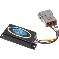 PartzBiz HD DS20500446 - Badlands ATS-03-D Automatic Turn Signal Cancelling Module Harley & Custom 