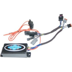PartzBiz HD DS20500379 - Badlands ILL-CB-D Illuminator Plug-In Lighting Control Module H-D Softail 18-Up