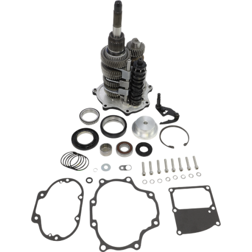 PartzBiz HD: 4422856-Baker DD7-M802 Direct Drive 7-Speed Gear Transmission Harley Milwaukee 17-21