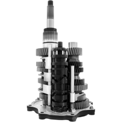 PartzBiz HD BD-DD7-37602 - Baker Drivetrain Direct Drive 7-Speed Gear Set DD7-37602 Harley Touring 06-17